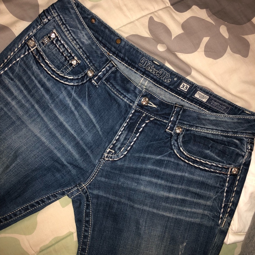 Miss Me Jeans